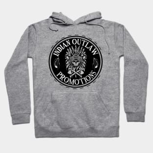 Indian Outlaw Promo Medallion Hoodie